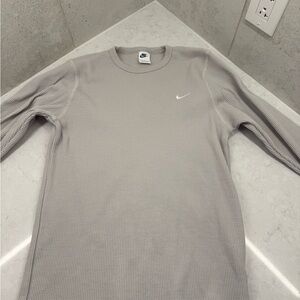 Nike Gray Men's Shirt